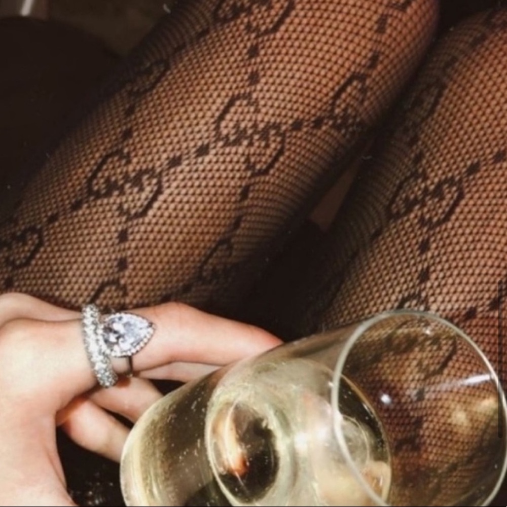 Gucci black tights - Picture 11 of 16